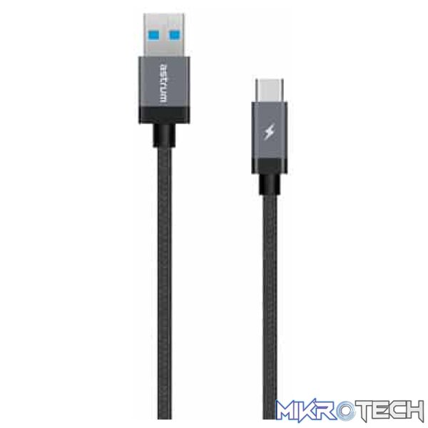 USB 3.0 to USB-C Charge & Sync Cable - UT620 - Image 2